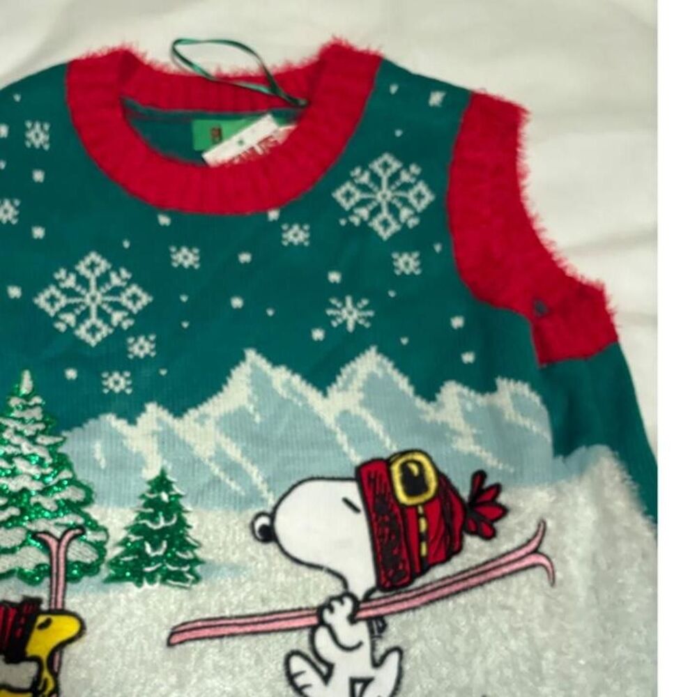Peanuts Women's Multi Jumper